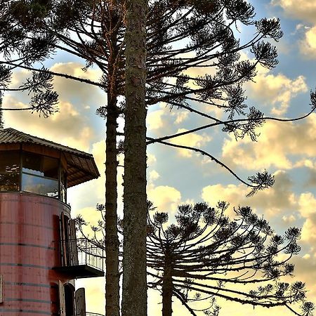Hotel Fazenda Pampas Canela Ngoại thất bức ảnh