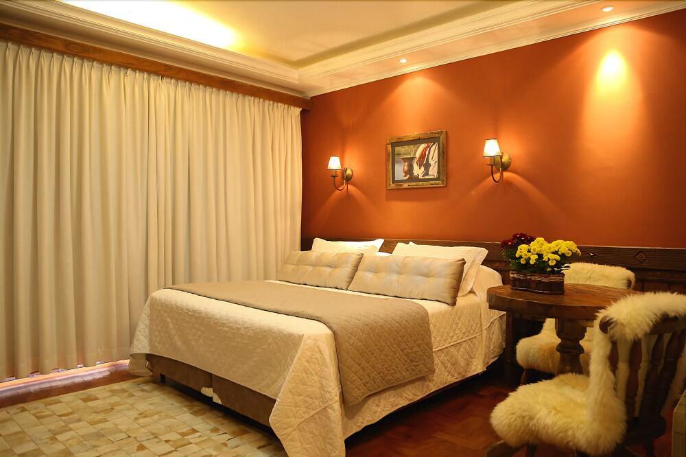 Hotel Fazenda Pampas Canela Ngoại thất bức ảnh