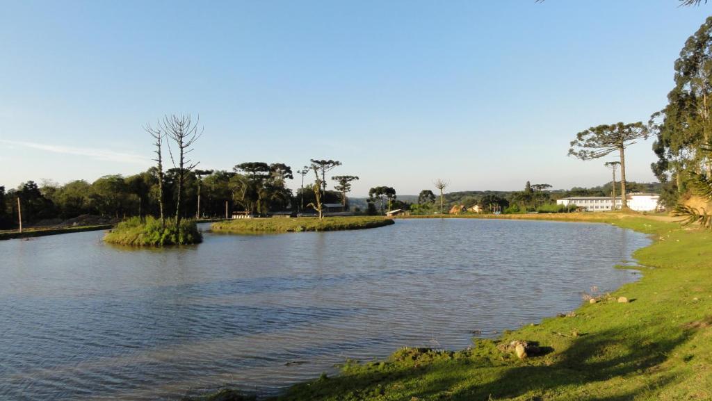Hotel Fazenda Pampas Canela Ngoại thất bức ảnh