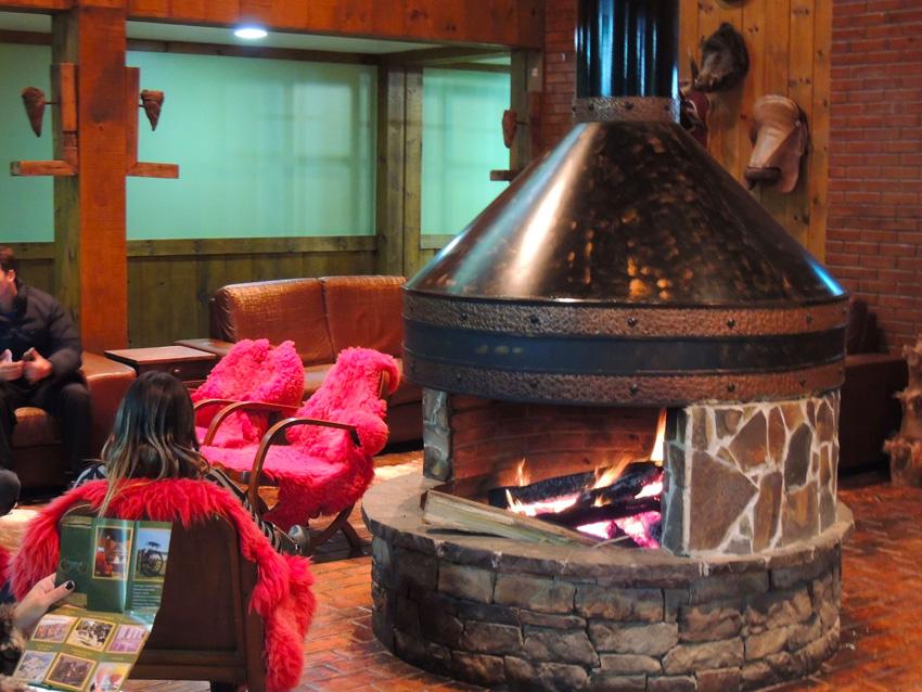 Hotel Fazenda Pampas Canela Ngoại thất bức ảnh