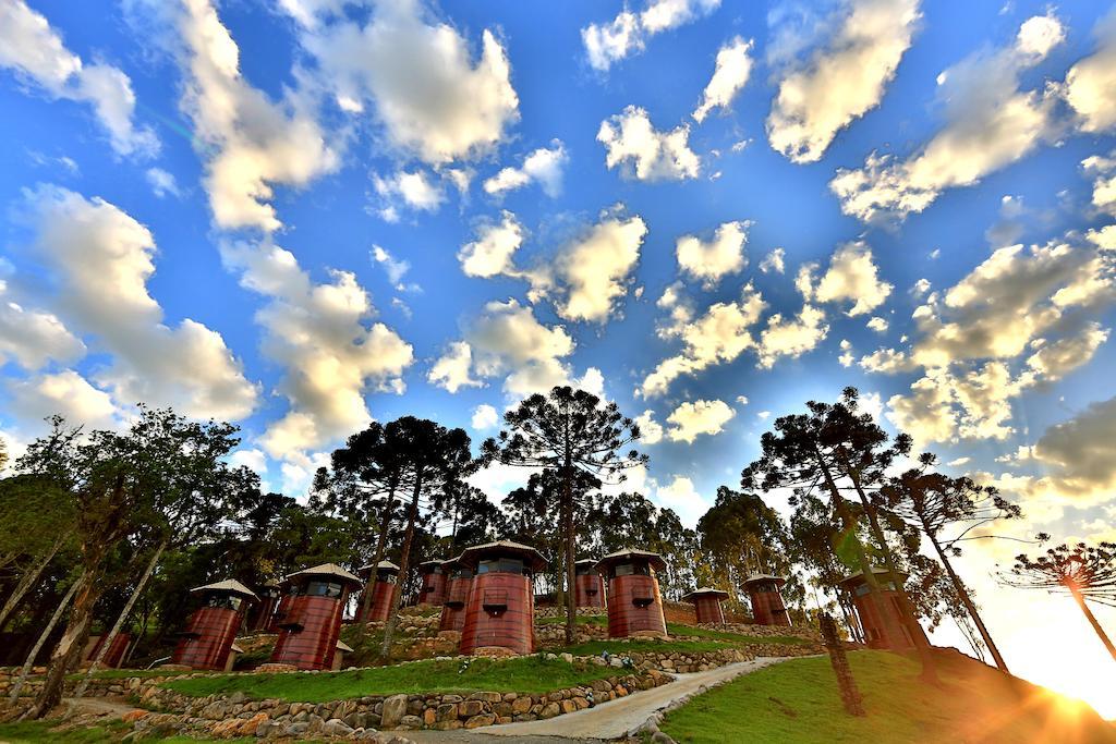 Hotel Fazenda Pampas Canela Ngoại thất bức ảnh