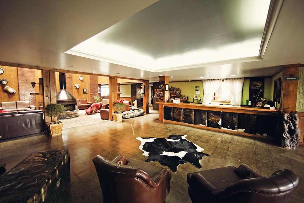 Hotel Fazenda Pampas Canela Ngoại thất bức ảnh