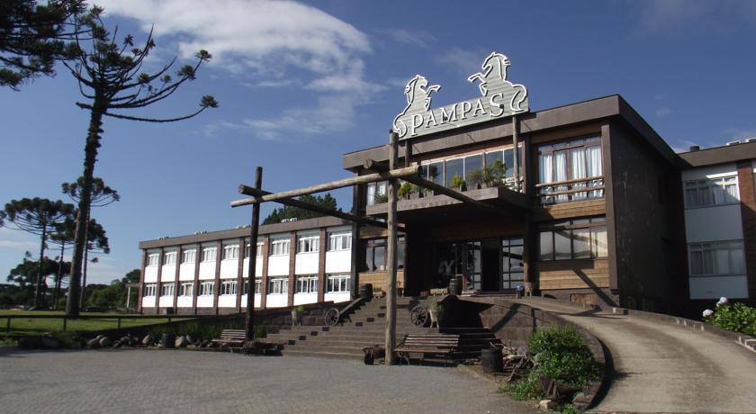 Hotel Fazenda Pampas Canela Ngoại thất bức ảnh