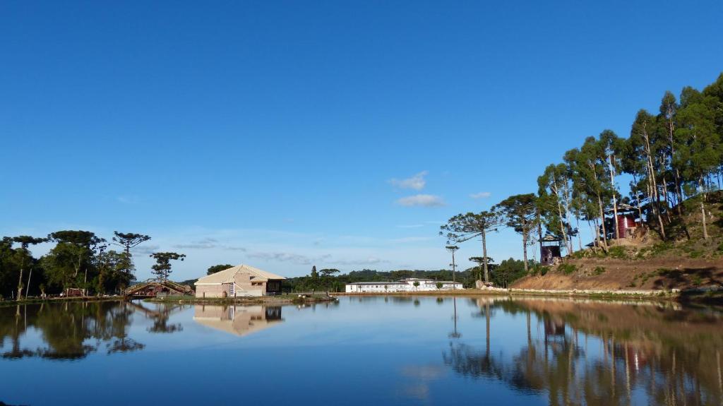 Hotel Fazenda Pampas Canela Ngoại thất bức ảnh