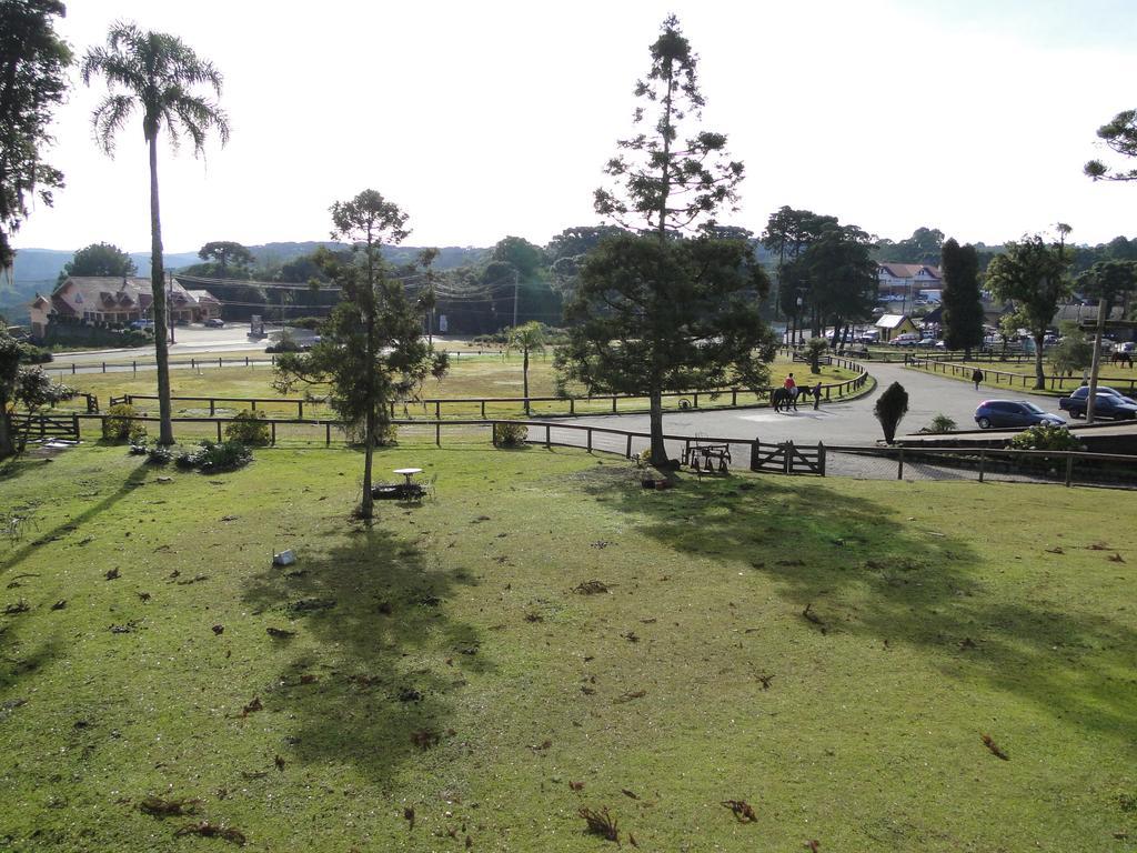 Hotel Fazenda Pampas Canela Ngoại thất bức ảnh