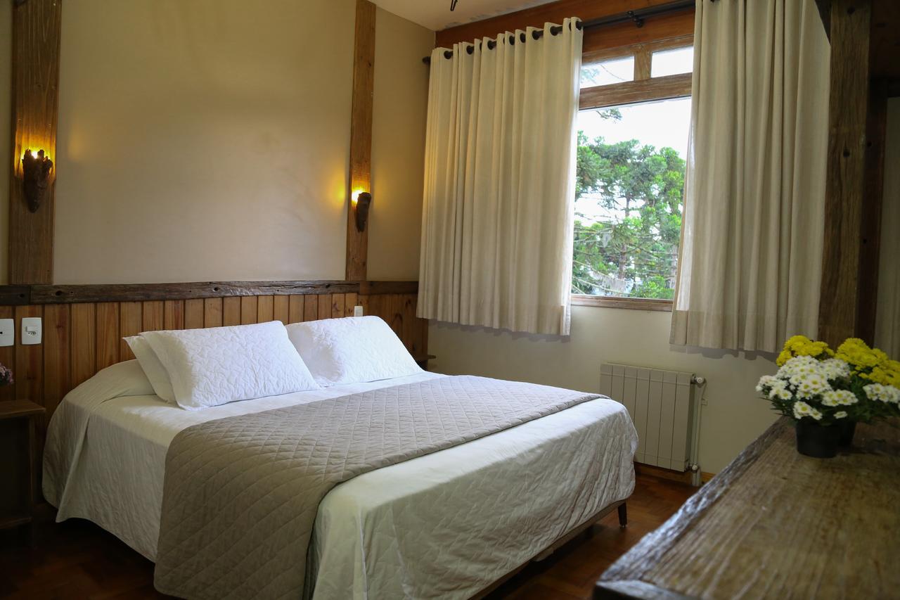 Hotel Fazenda Pampas Canela Ngoại thất bức ảnh