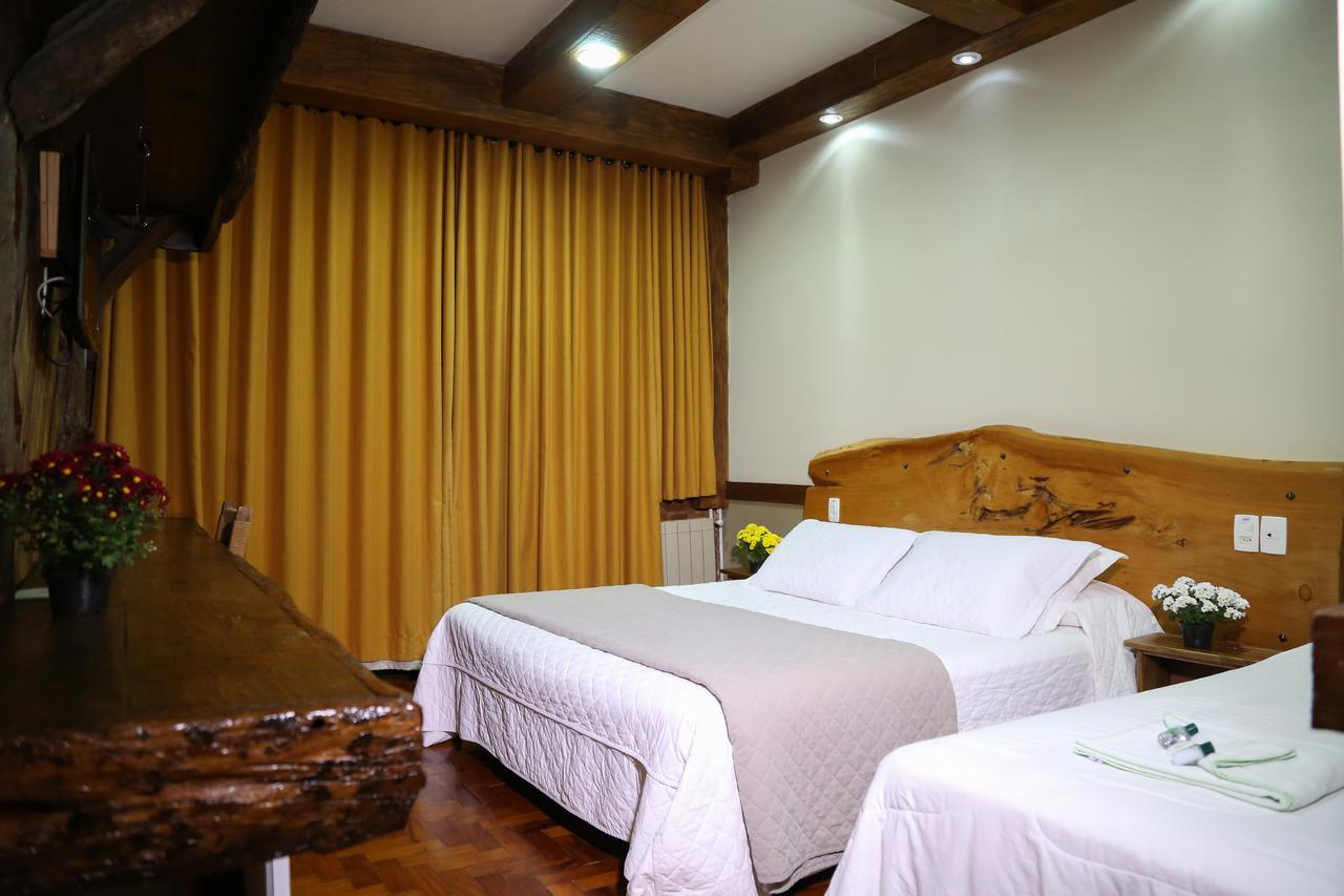 Hotel Fazenda Pampas Canela Ngoại thất bức ảnh
