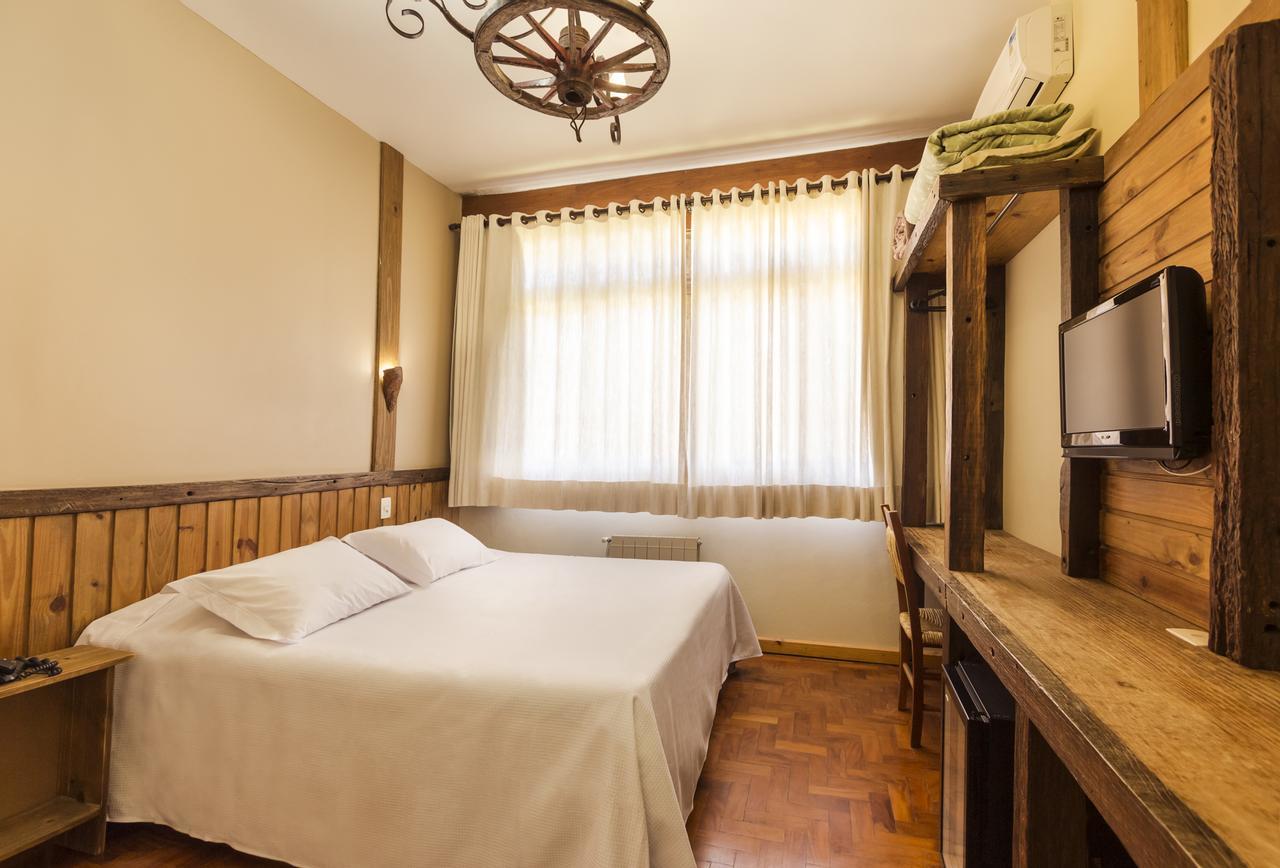 Hotel Fazenda Pampas Canela Ngoại thất bức ảnh