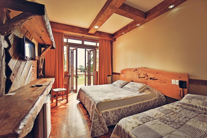 Hotel Fazenda Pampas Canela Ngoại thất bức ảnh
